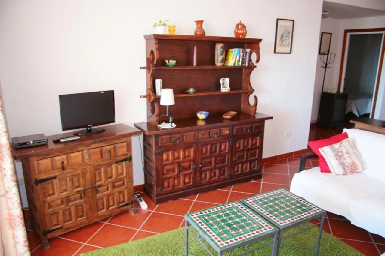 Apartment Verdemar Nerja Canovas Spain