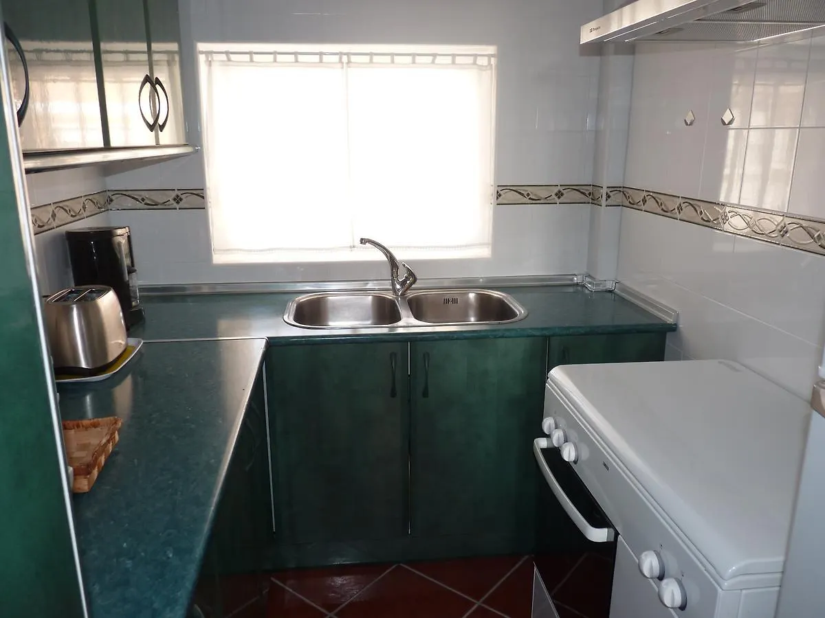 Apartment Verdemar Nerja Canovas Spain