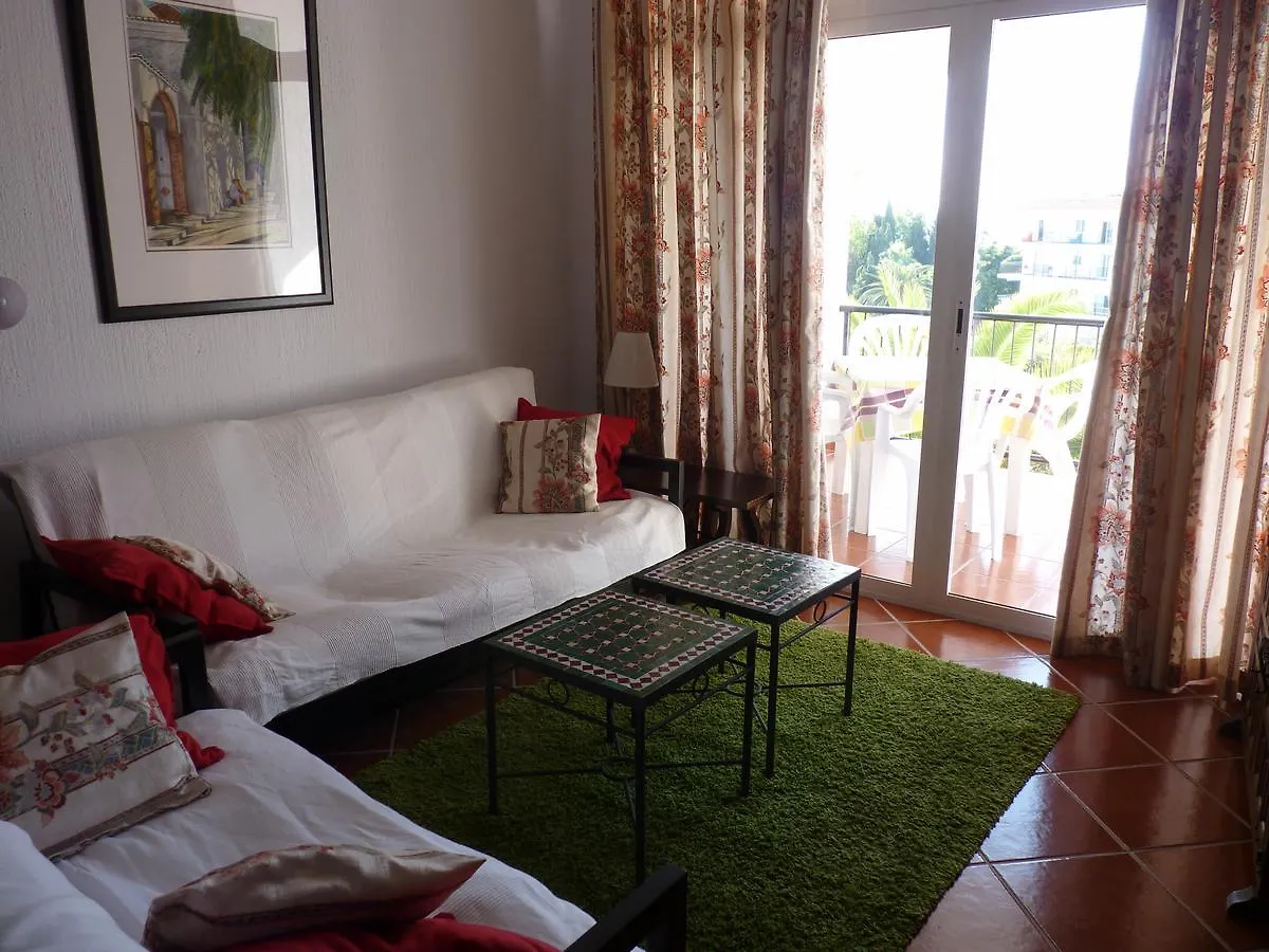 Apartment Verdemar Nerja Canovas
