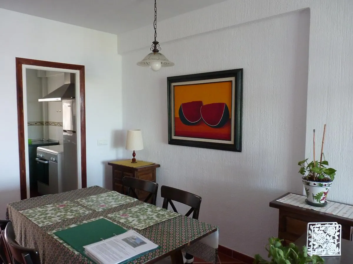 Apartment Verdemar Nerja Canovas Spain