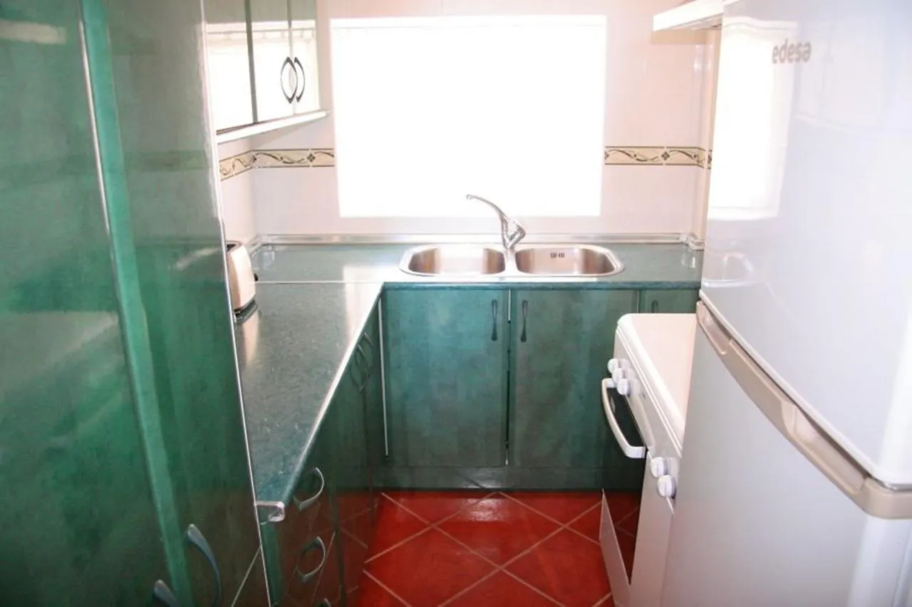 Verdemar Nerja Canovas Apartment